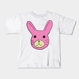 Easter Bunny Kids T-Shirt